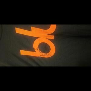 BLUR 3XL AUTOGRAPHED TSHIRT NEVER WORN Gorillaz Damon Albarn